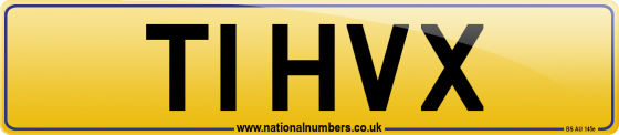T1 HVX