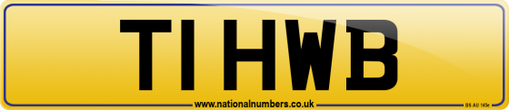 T1 HWB