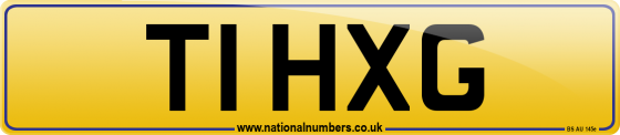 T1 HXG