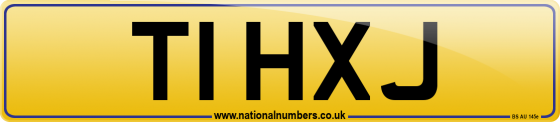 T1 HXJ