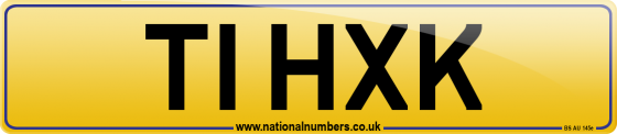 T1 HXK