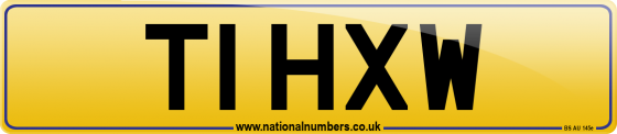 T1 HXW