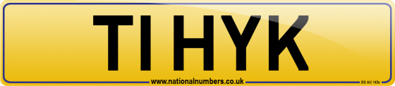 T1 HYK