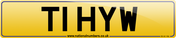 T1 HYW