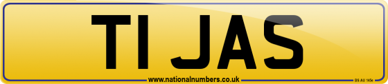T1 JAS