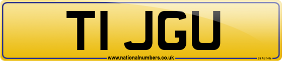 T1 JGU