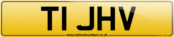 T1 JHV