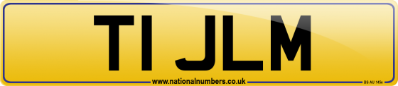 T1 JLM