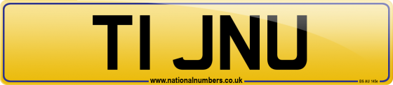 T1 JNU