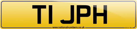 T1 JPH