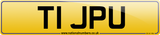 T1 JPU