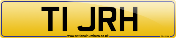 T1 JRH