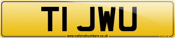 T1 JWU
