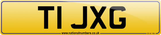 T1 JXG