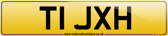 T1 JXH