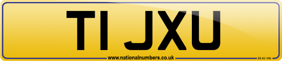 T1 JXU