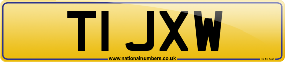 T1 JXW