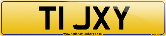 T1 JXY