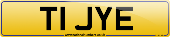 T1 JYE