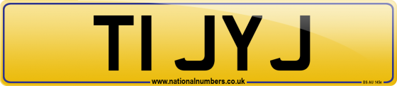 T1 JYJ