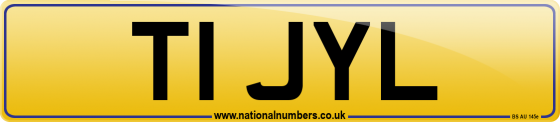 T1 JYL