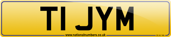 T1 JYM