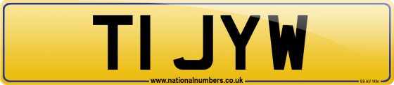 T1 JYW
