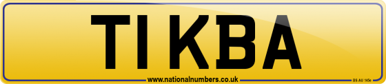 T1 KBA