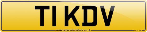 T1 KDV
