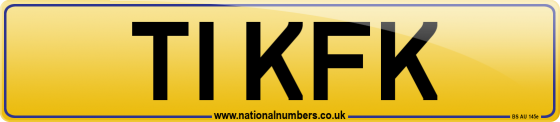 T1 KFK