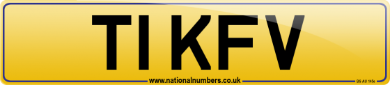 T1 KFV