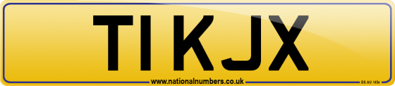 T1 KJX