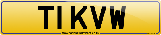T1 KVW