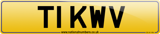 T1 KWV