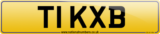 T1 KXB