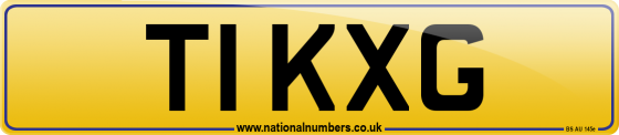 T1 KXG