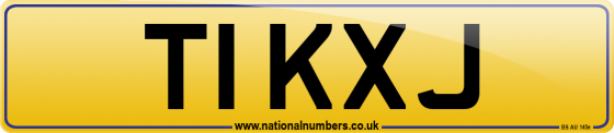 T1 KXJ