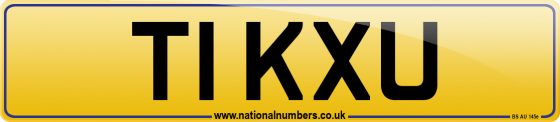 T1 KXU
