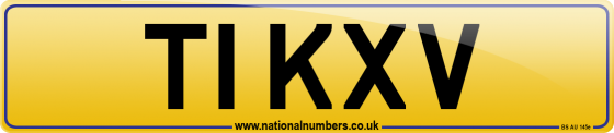 T1 KXV