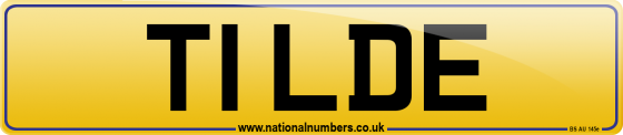 T1 LDE
