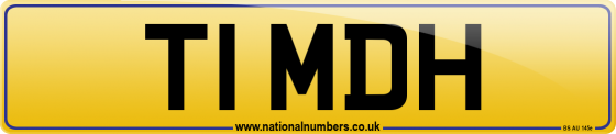 T1 MDH