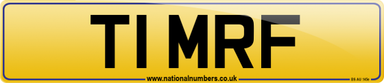 T1 MRF