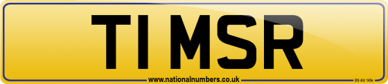 T1 MSR