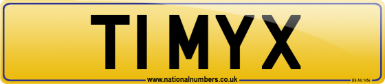 T1 MYX