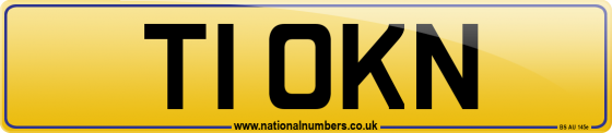 T1 OKN