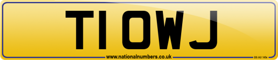 T1 OWJ