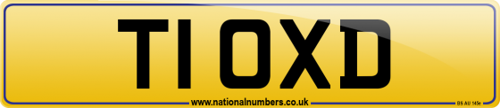 T1 OXD