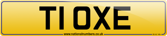T1 OXE