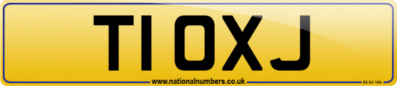 T1 OXJ