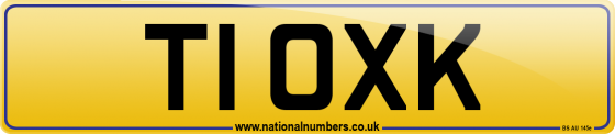 T1 OXK